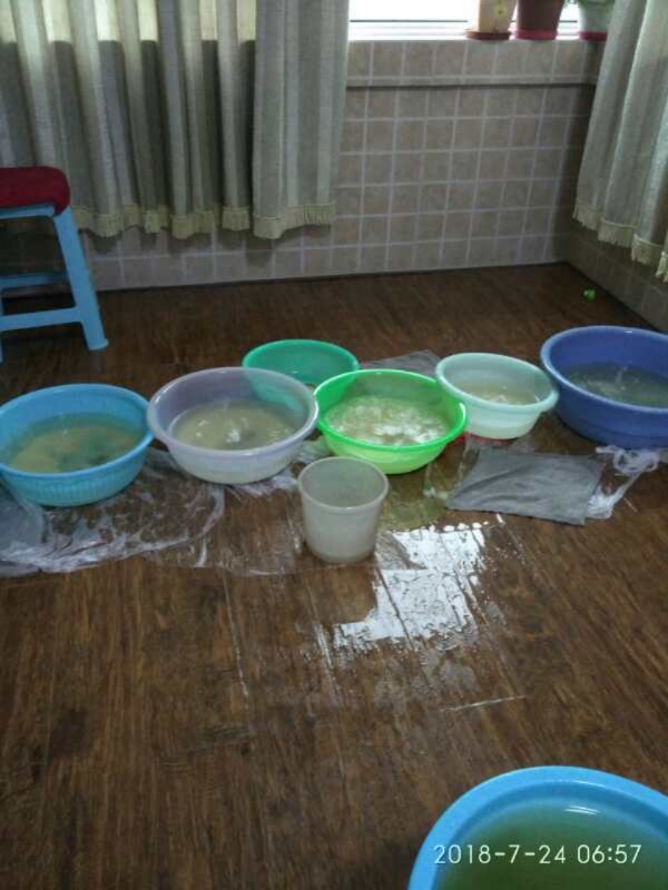 如东如何判断家里漏水