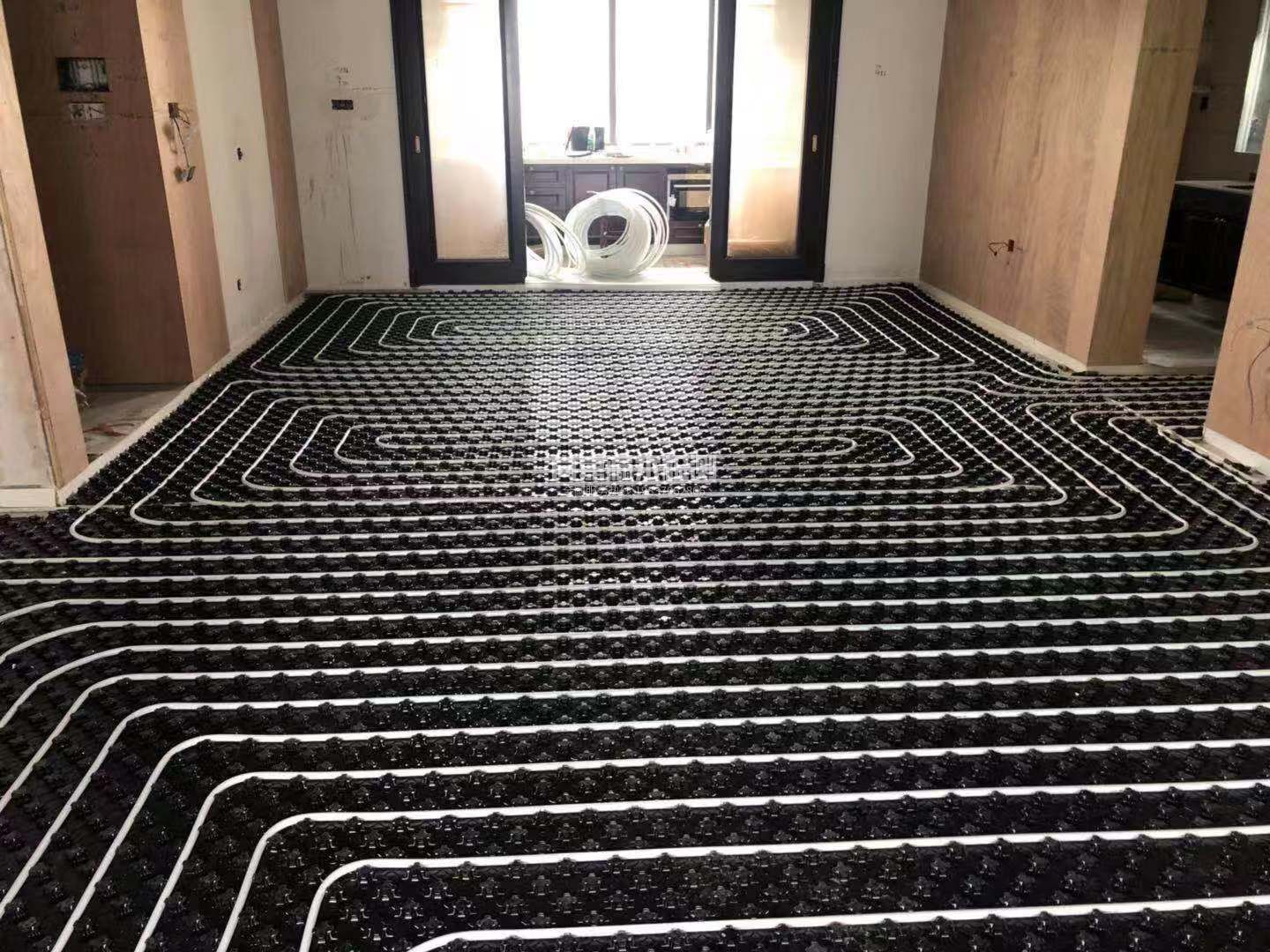 如东地暖供热前需要注意什么